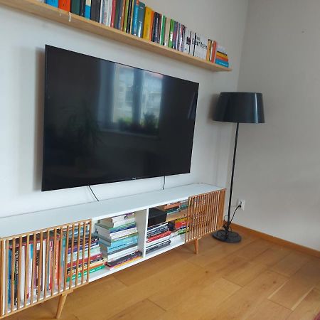 Borkowo Apartament Zeglarska Gdansk- Borkowoアパートメント エクステリア 写真