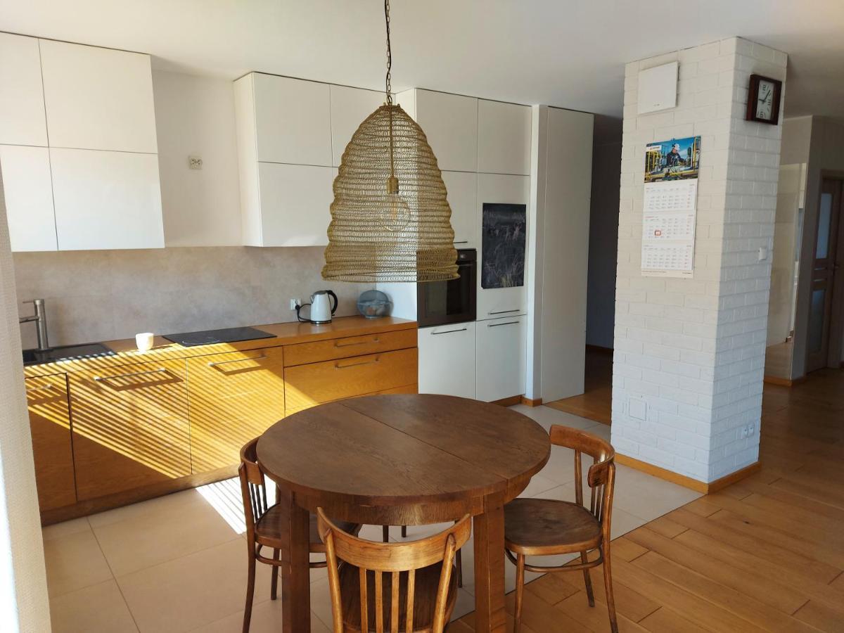 Borkowo Apartament Zeglarska Gdansk- Borkowoアパートメント エクステリア 写真