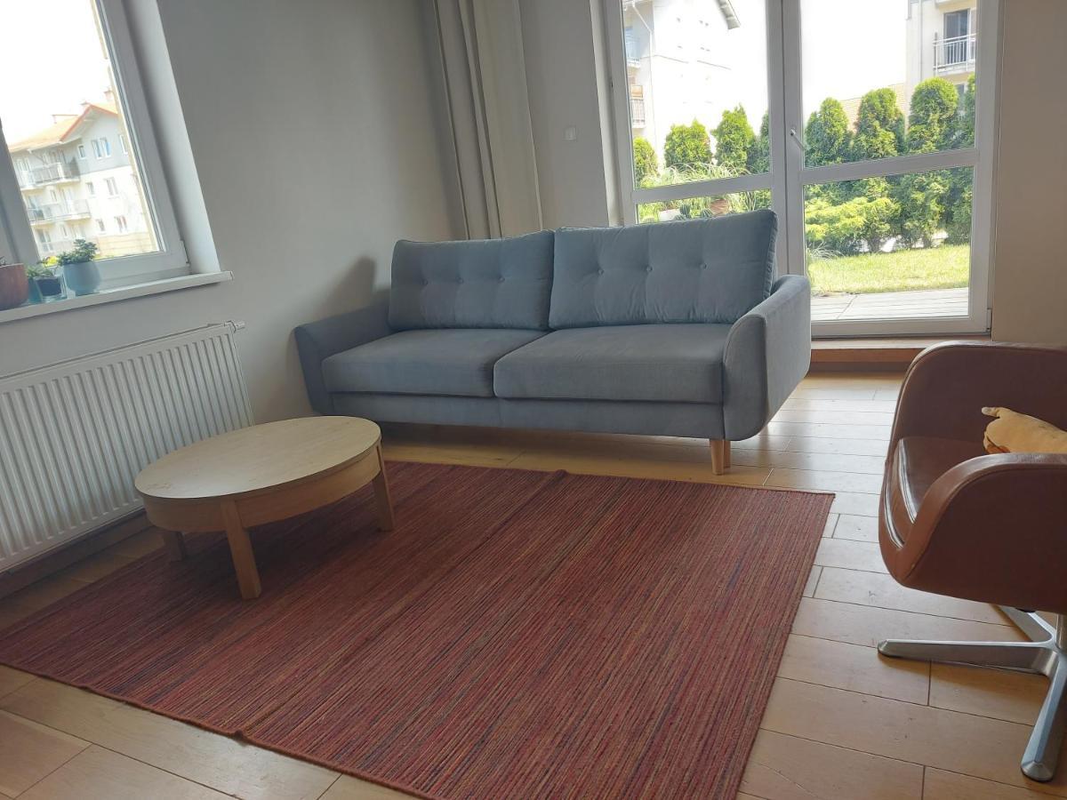 Borkowo Apartament Zeglarska Gdansk- Borkowoアパートメント エクステリア 写真