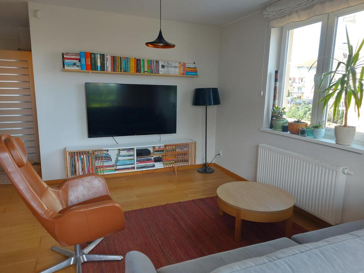 Borkowo Apartament Zeglarska Gdansk- Borkowoアパートメント エクステリア 写真